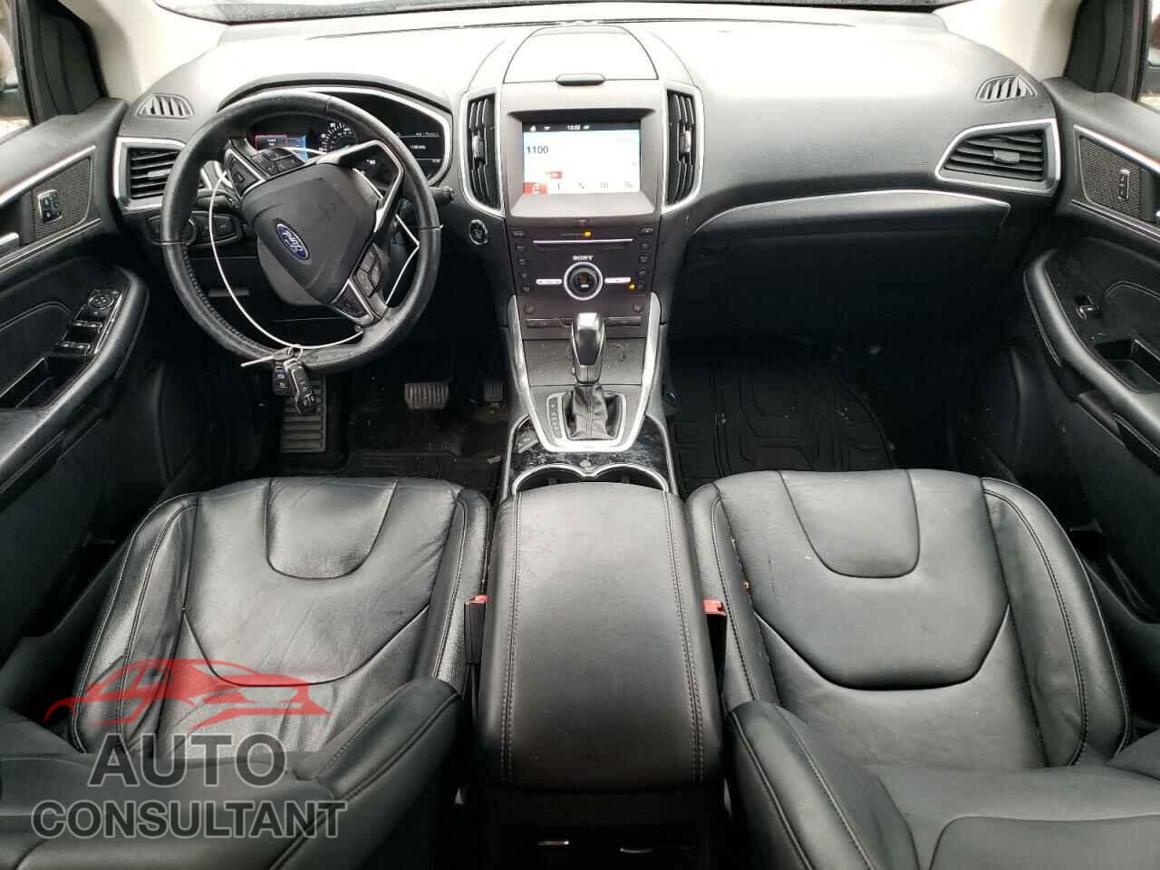 FORD EDGE 2016 - 2FMPK4K95GBC10142