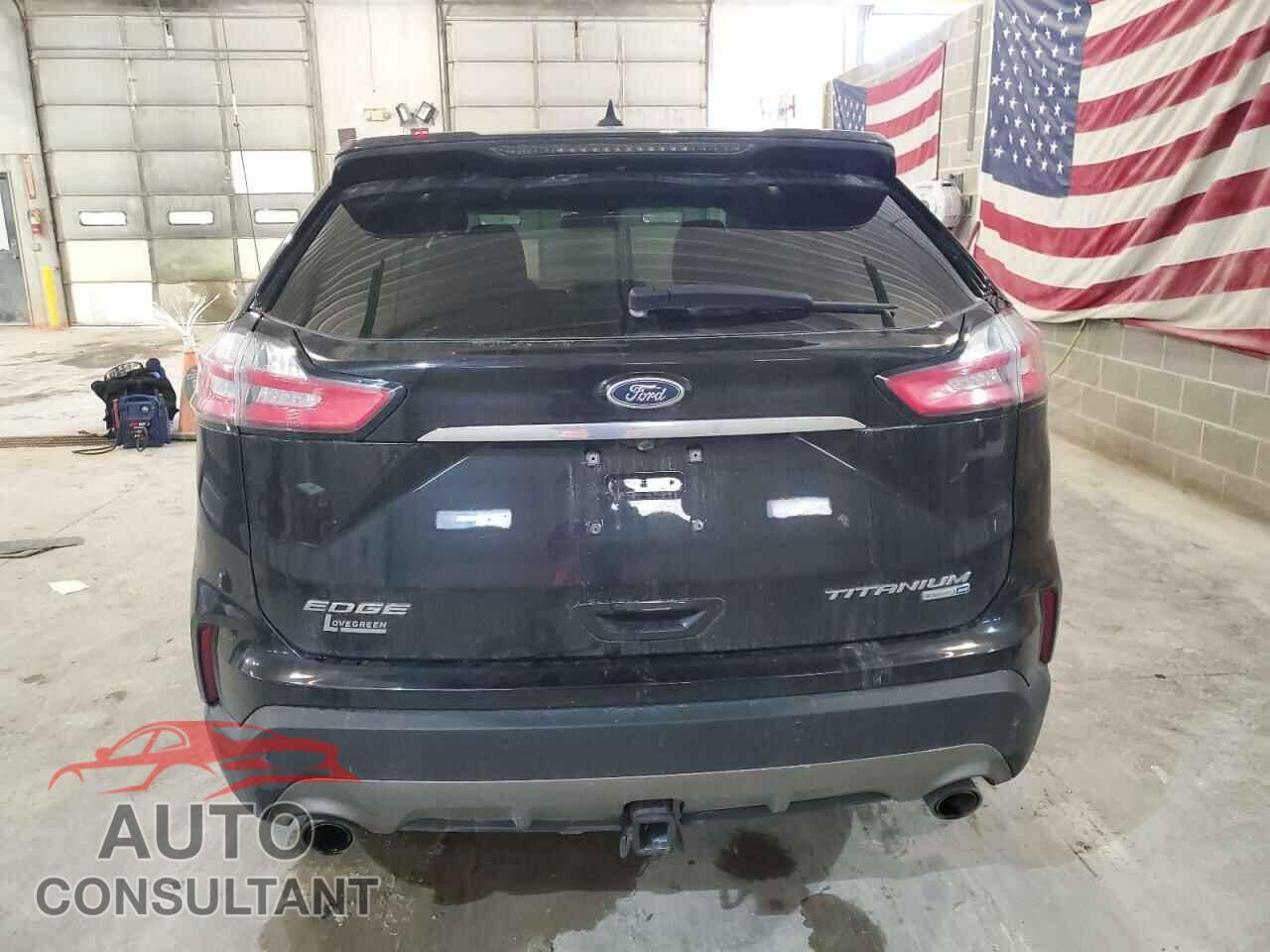 FORD EDGE 2020 - 2FMPK4K93LBB63638