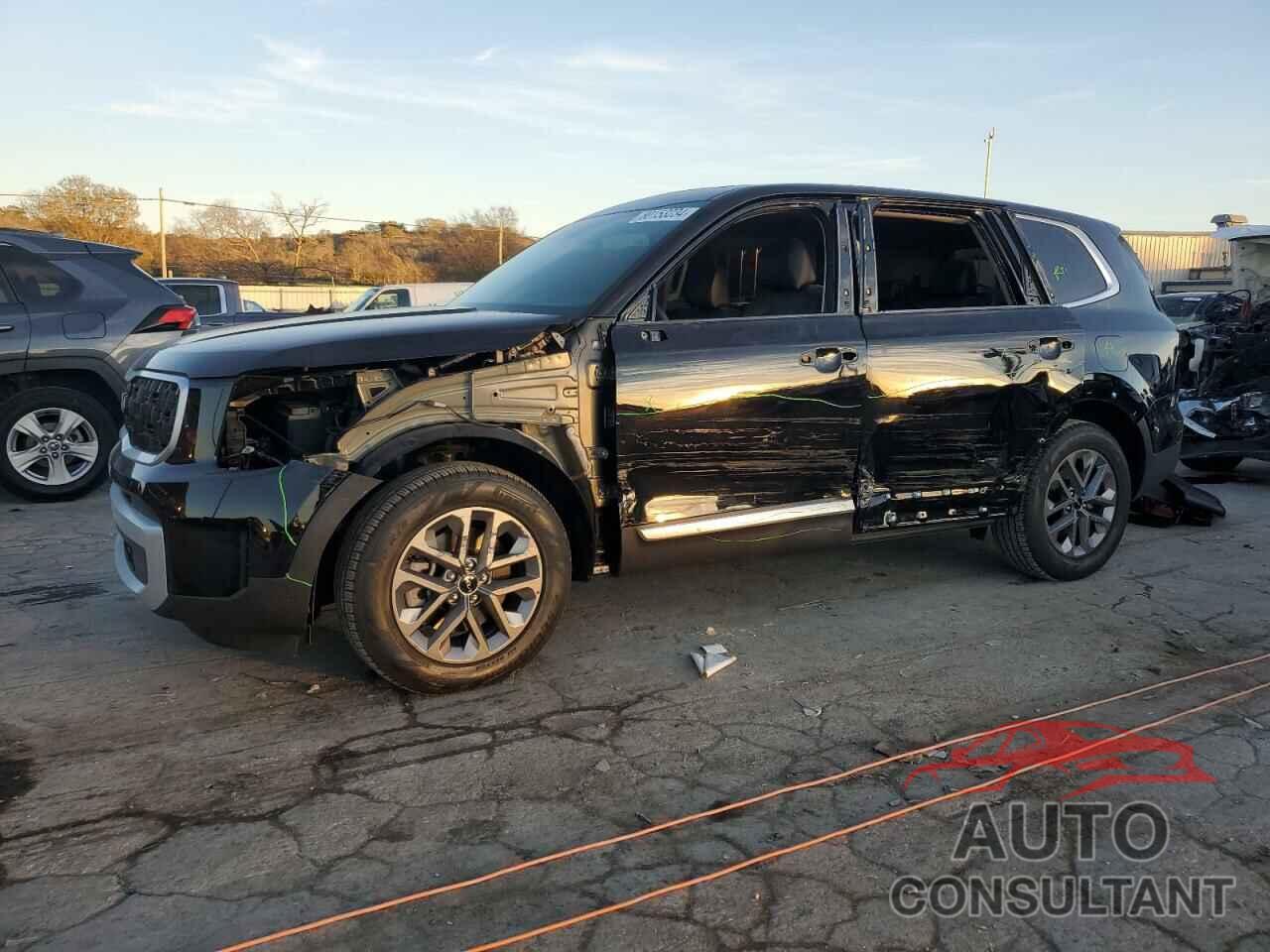 KIA TELLURIDE 2024 - 5XYP24GC5RG525496