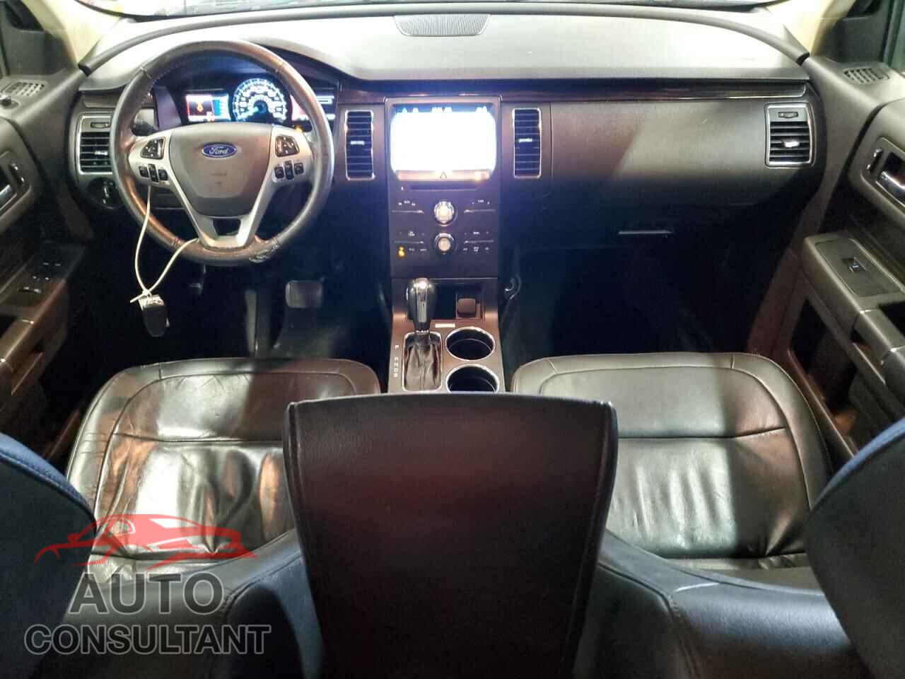 FORD FLEX 2018 - 2FMHK6C87JBA07962