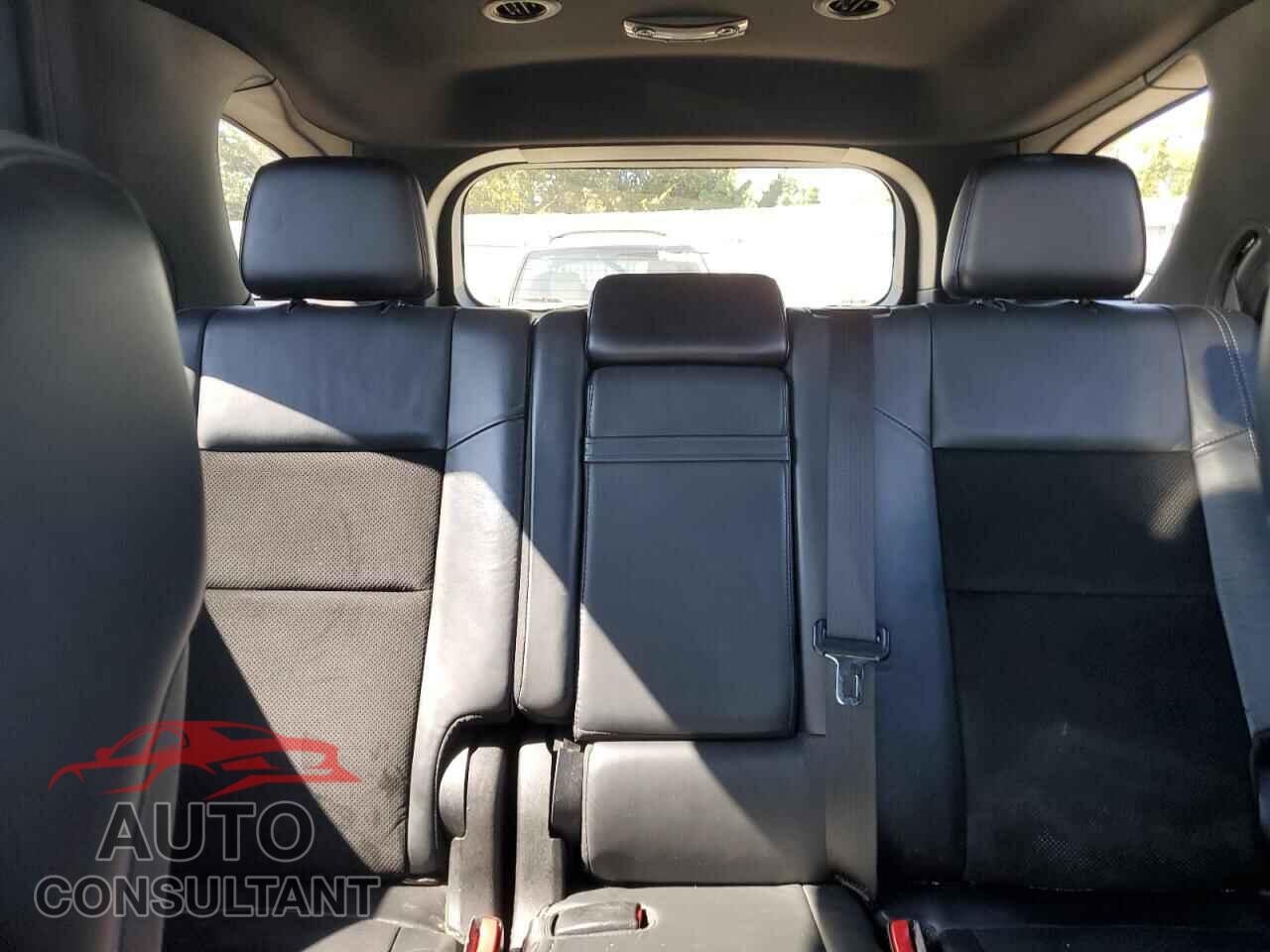DODGE DURANGO 2016 - 1C4RDHAG8GC466760