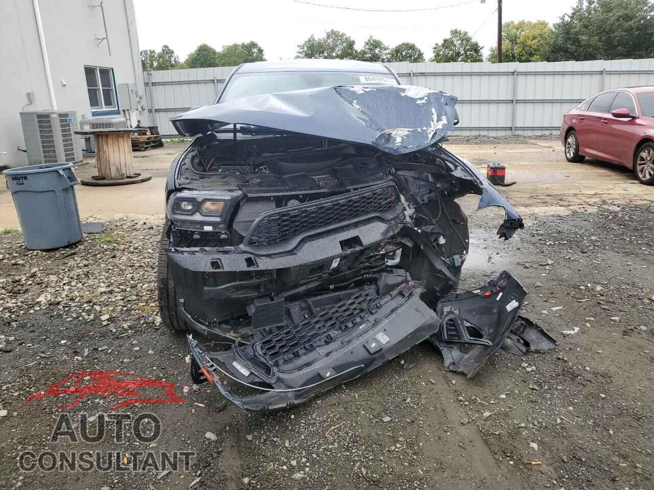 DODGE DURANGO 2021 - 1C4RDJDG0MC695206