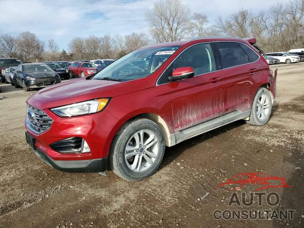FORD EDGE 2020 - 2FMPK4J94LBB40175