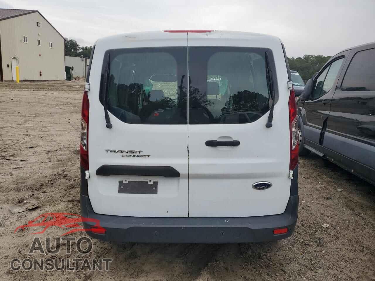 FORD TRANSIT 2014 - NM0LS7E72E1133900