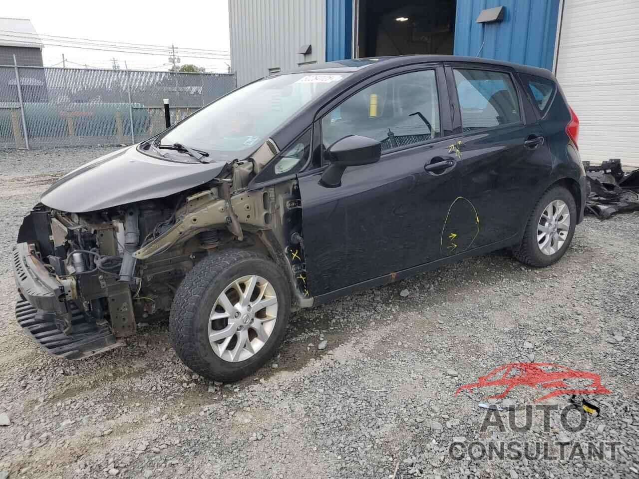 NISSAN VERSA 2018 - 3N1CE2CP4JL354128
