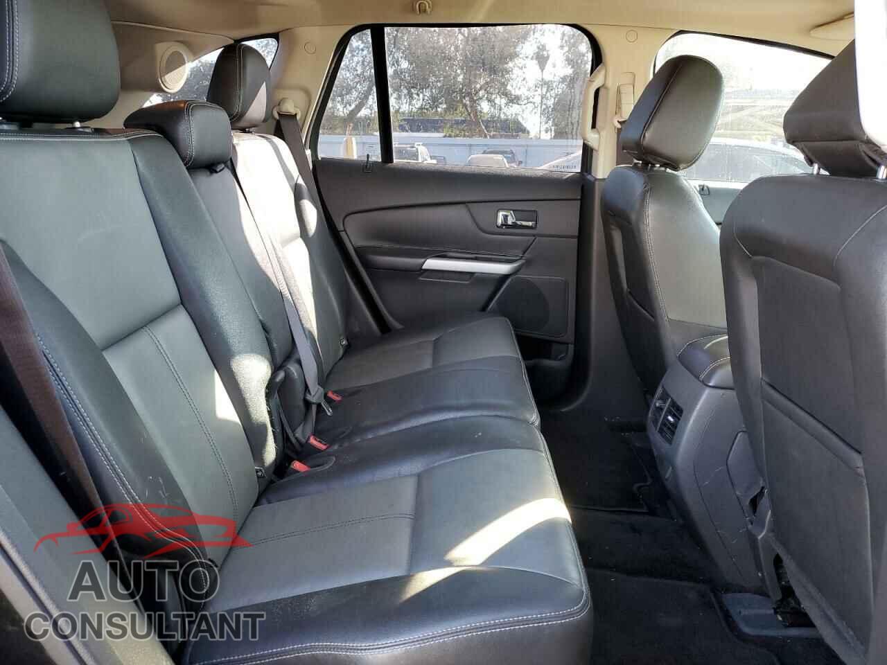 FORD EDGE 2014 - 2FMDK3AK8EBB30901