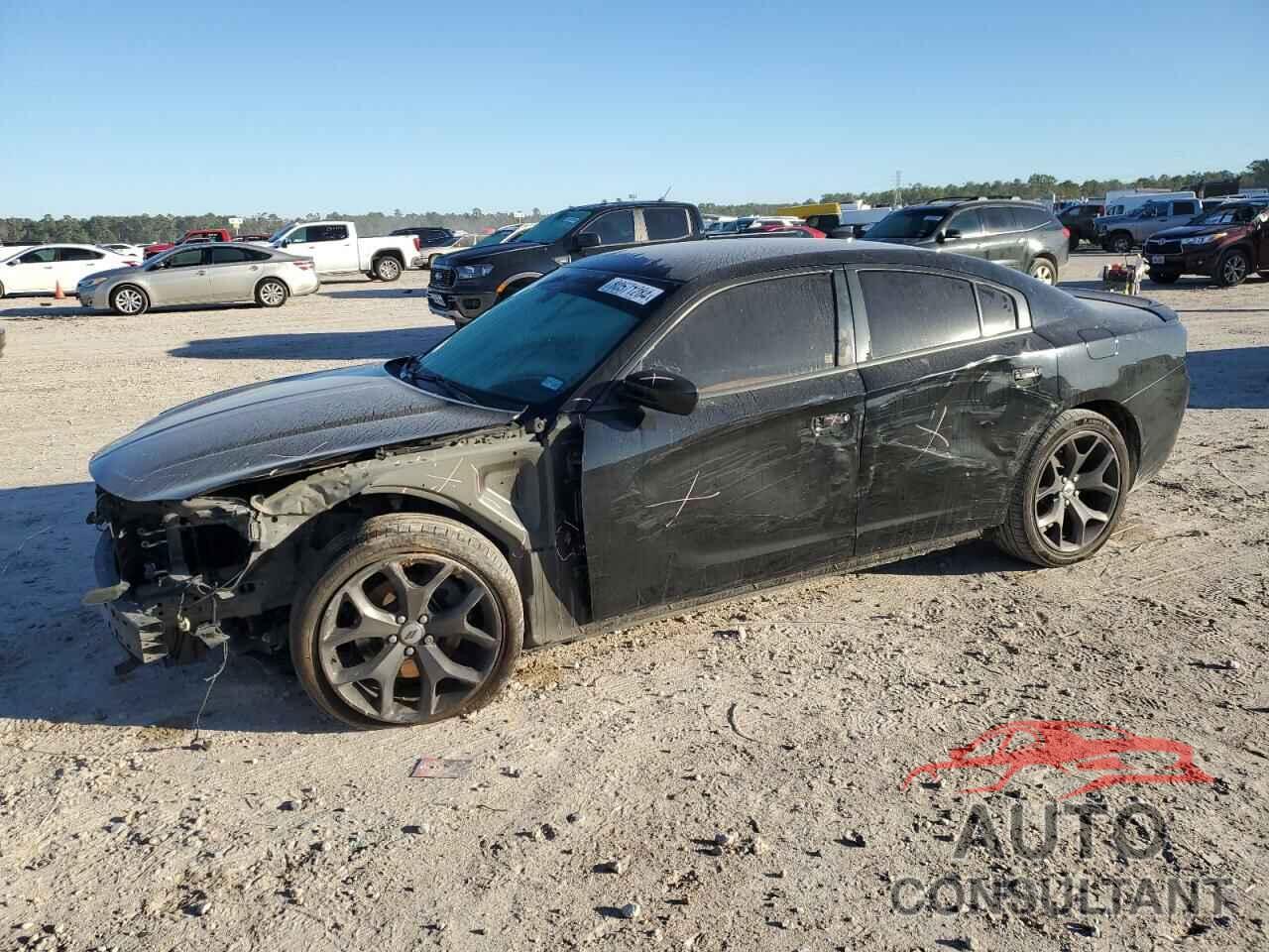 DODGE CHARGER 2018 - 2C3CDXCT7JH221337