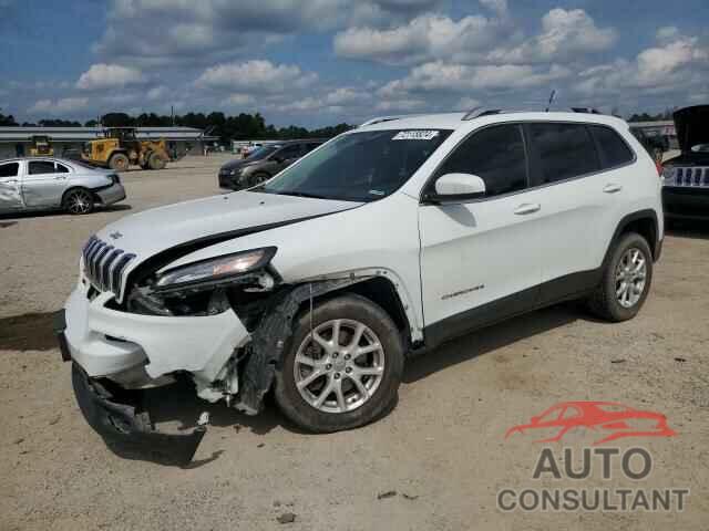 JEEP GRAND CHER 2014 - 1C4PJMCB4EW308227