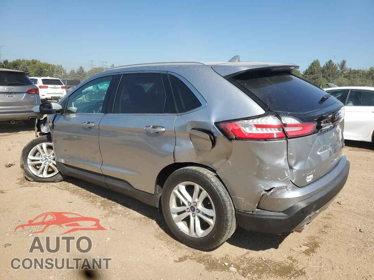 FORD EDGE 2020 - 2FMPK3J90LBA89428