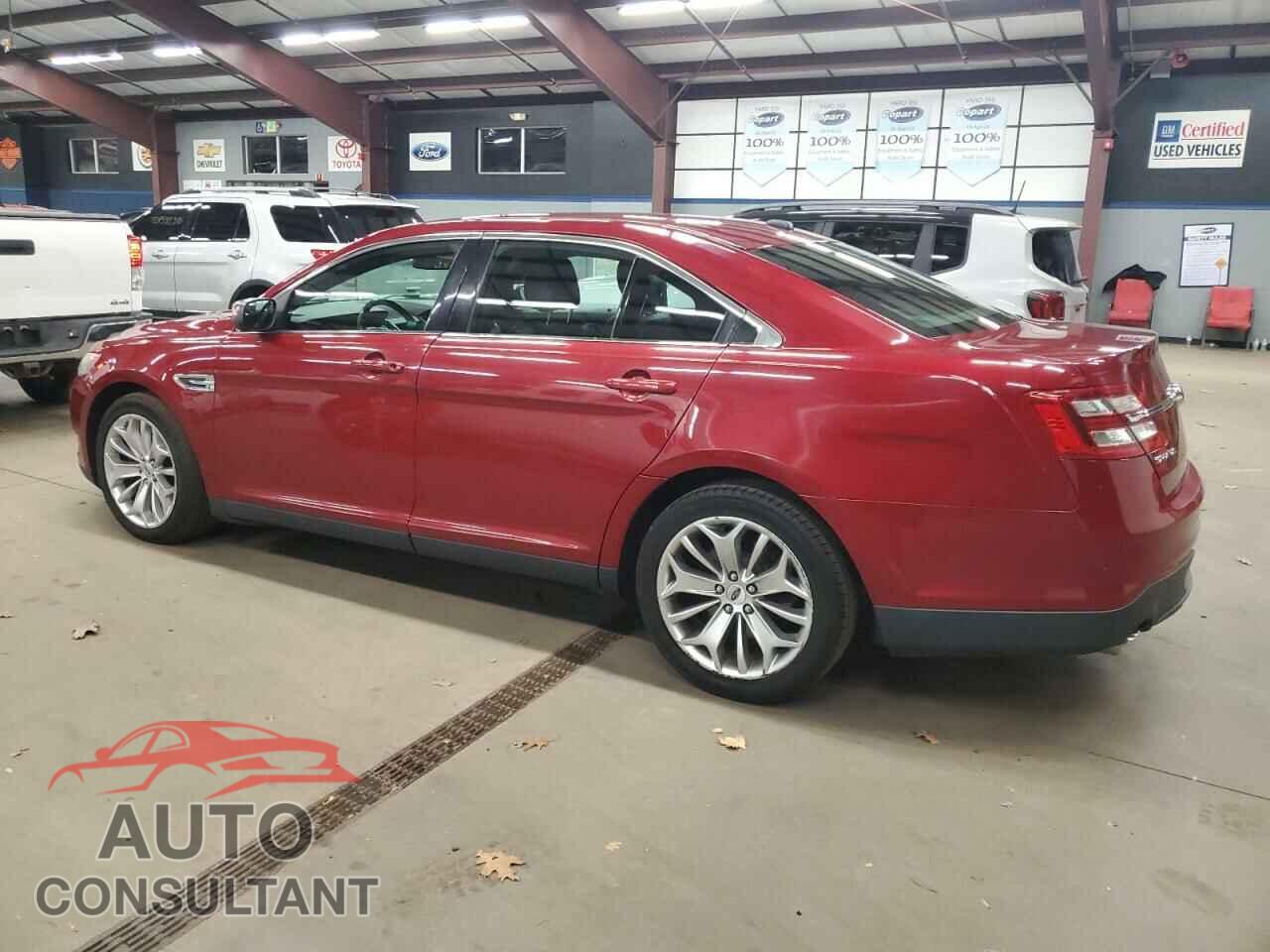 FORD TAURUS 2016 - 1FAHP2F8XGG112299