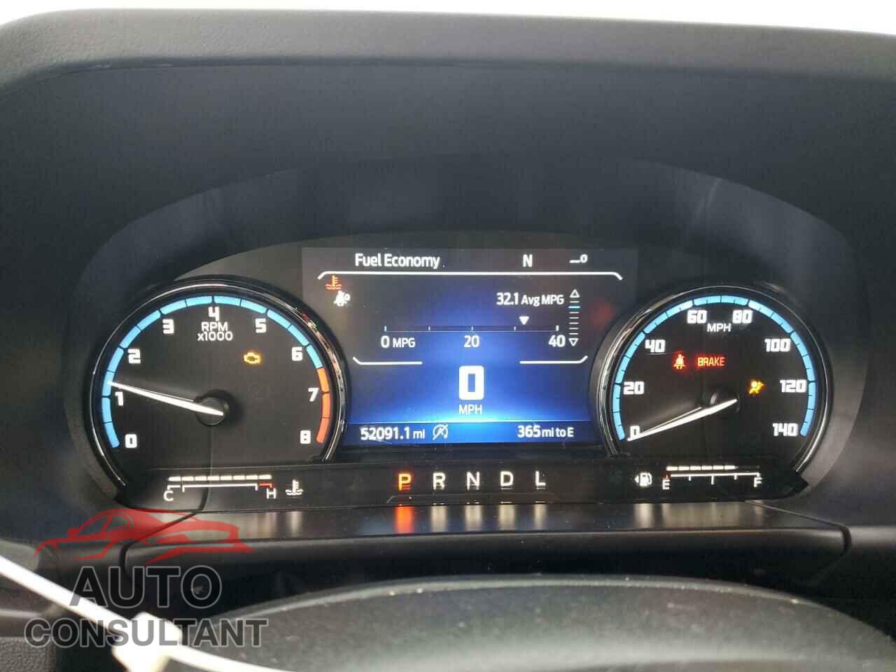 FORD BRONCO 2023 - 3FMCR9C60PRD68403