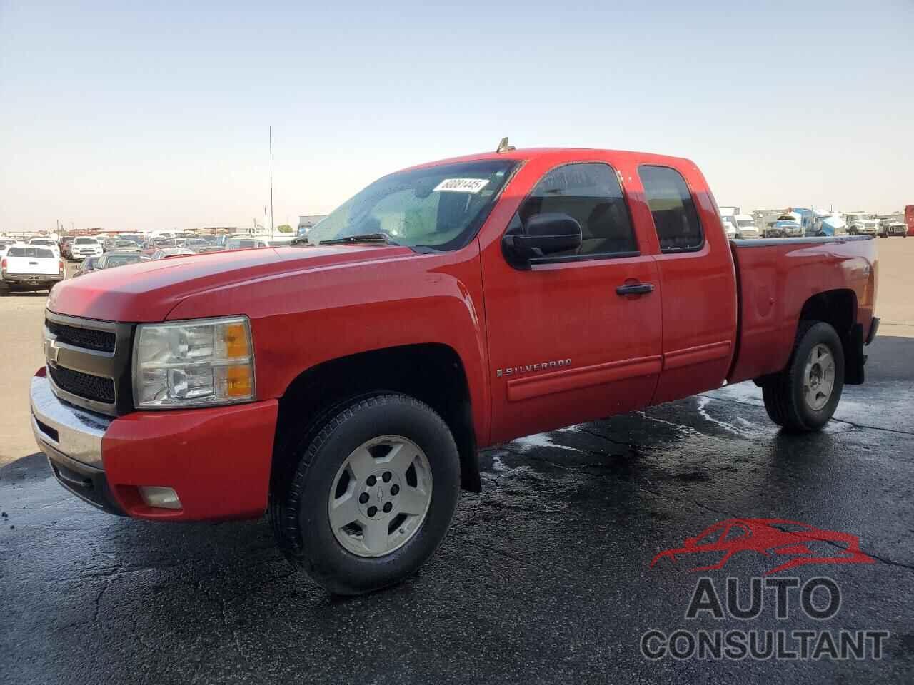 CHEVROLET ALL Models 2009 - 1GCEK29099Z202066