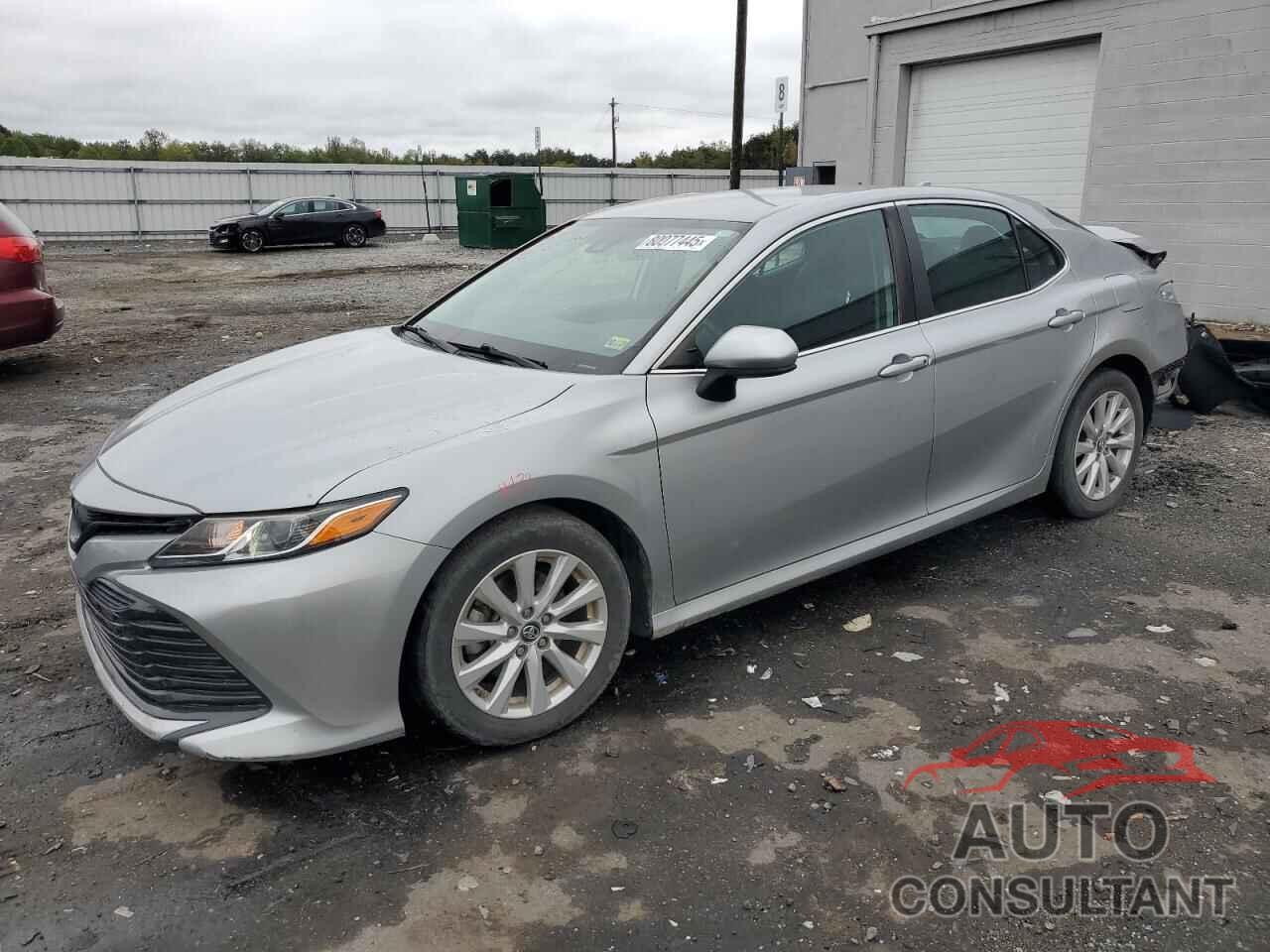 TOYOTA CAMRY 2019 - 4T1B11HK6KU268253