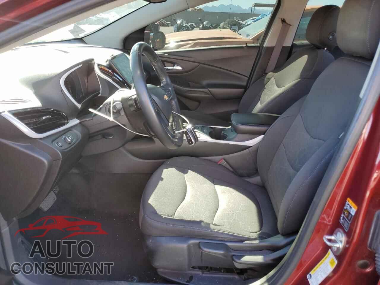 CHEVROLET VOLT 2017 - 1G1RC6S54HU120245