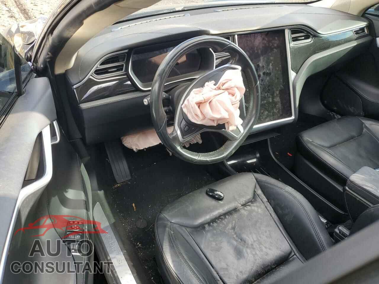 TESLA MODEL S 2015 - 5YJSA1E22FF115361
