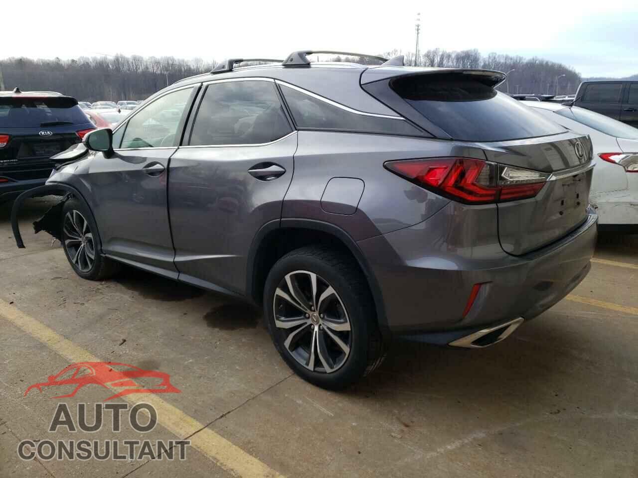 LEXUS RX350 2017 - 2T2BZMCA4HC086520
