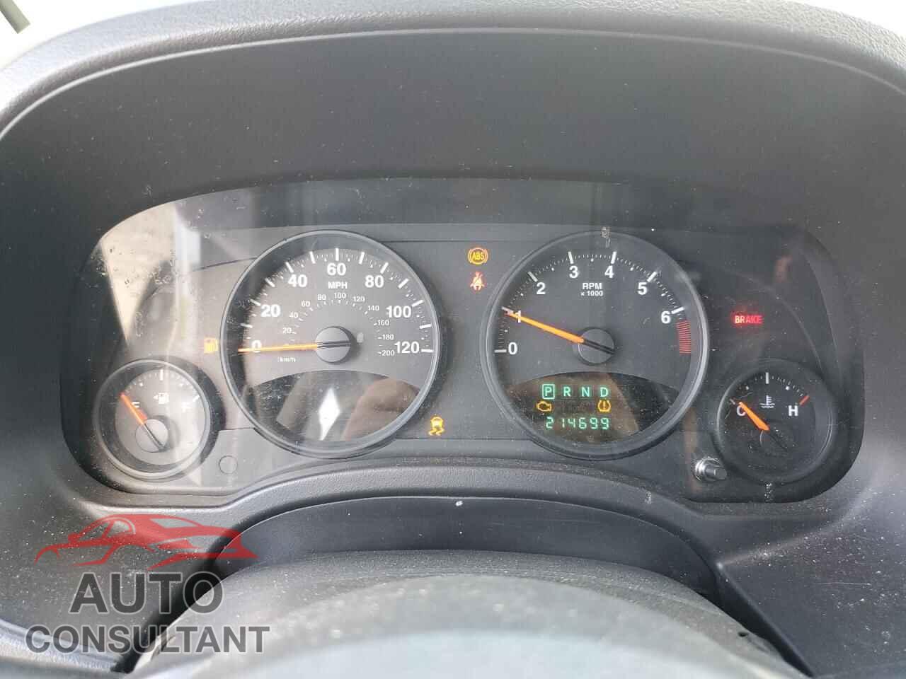 JEEP COMPASS 2011 - 1J4NT1FB2BD246615