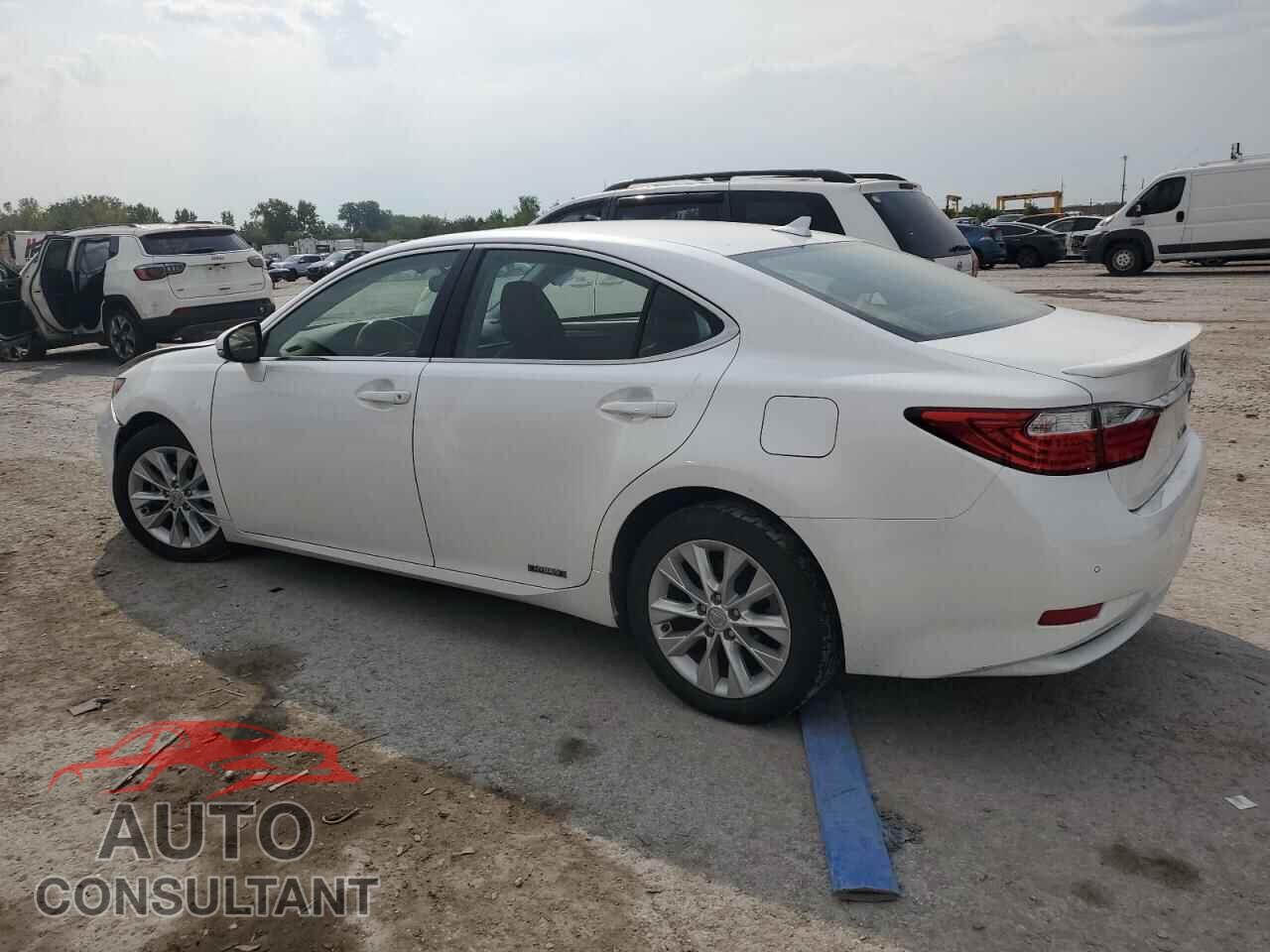 LEXUS ES300 2014 - JTHBW1GG0E2072262