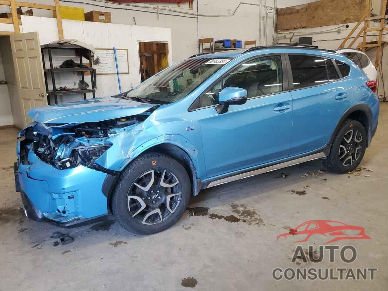 SUBARU CROSSTREK 2019 - JF2GTDNC5KH273389