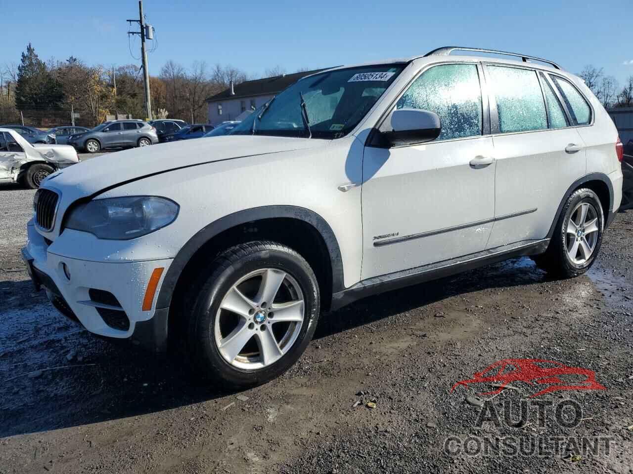 BMW X5 2013 - 5UXZV4C56DL993921