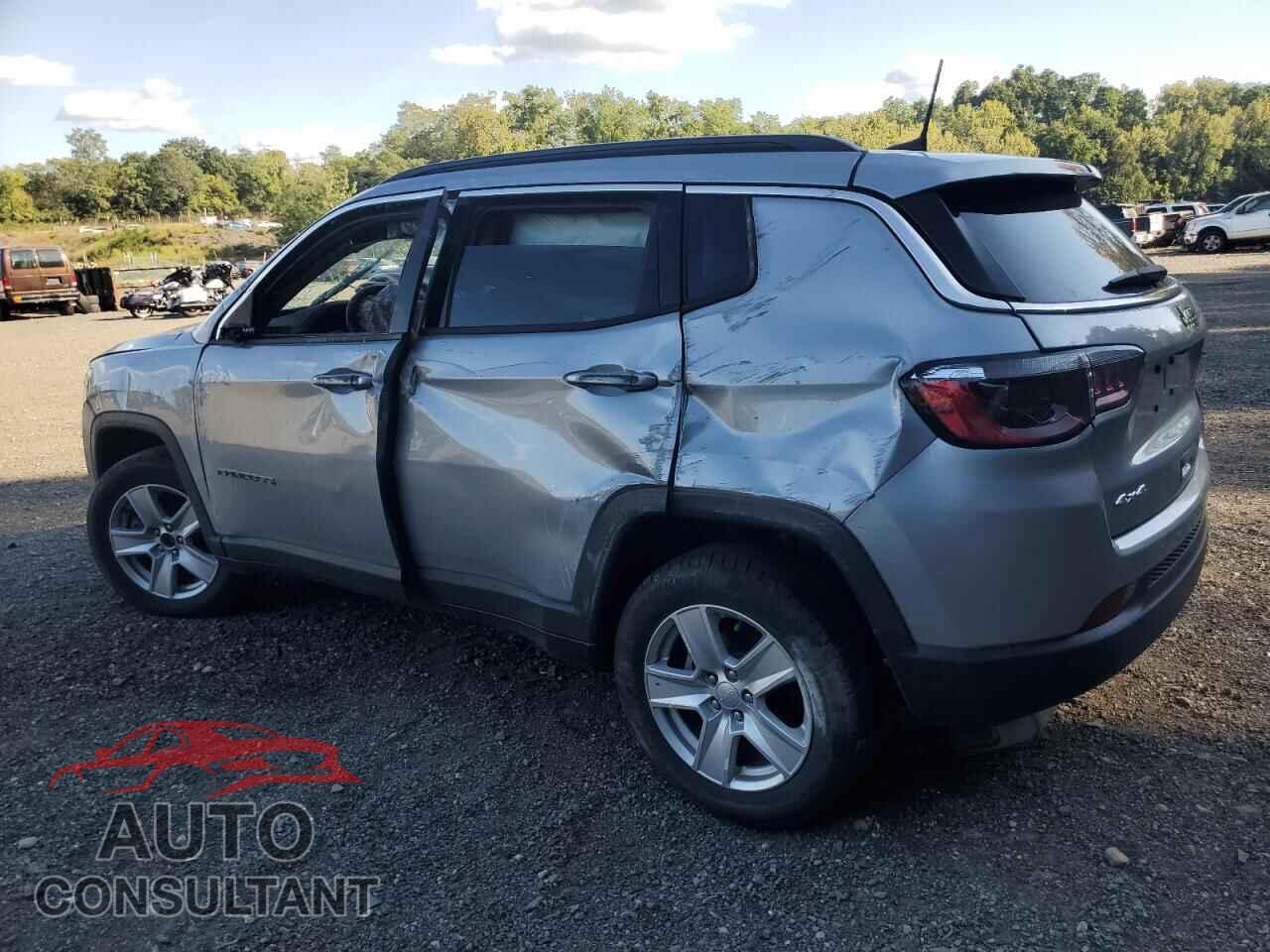 JEEP COMPASS 2022 - 3C4NJDBBXNT102313