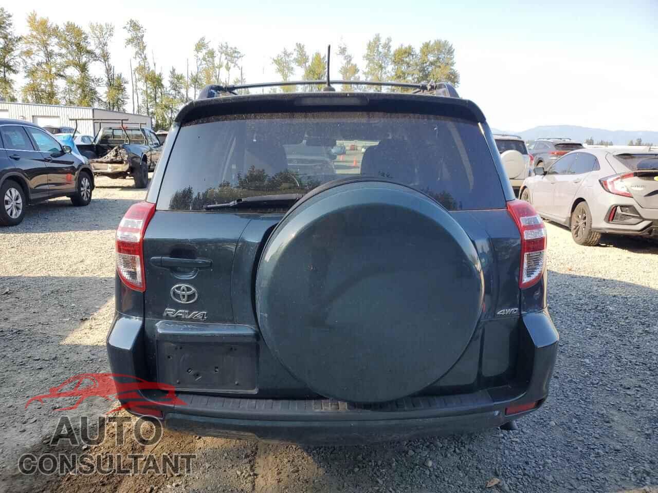 TOYOTA RAV4 2012 - 2T3BF4DV7CW259072