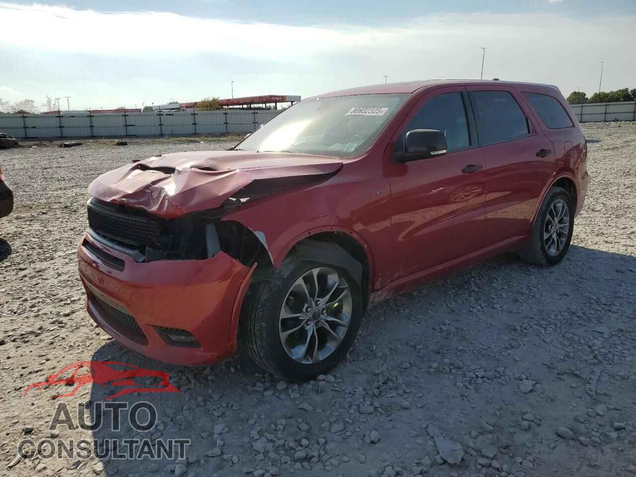 DODGE DURANGO 2019 - 1C4SDJCT9KC582691
