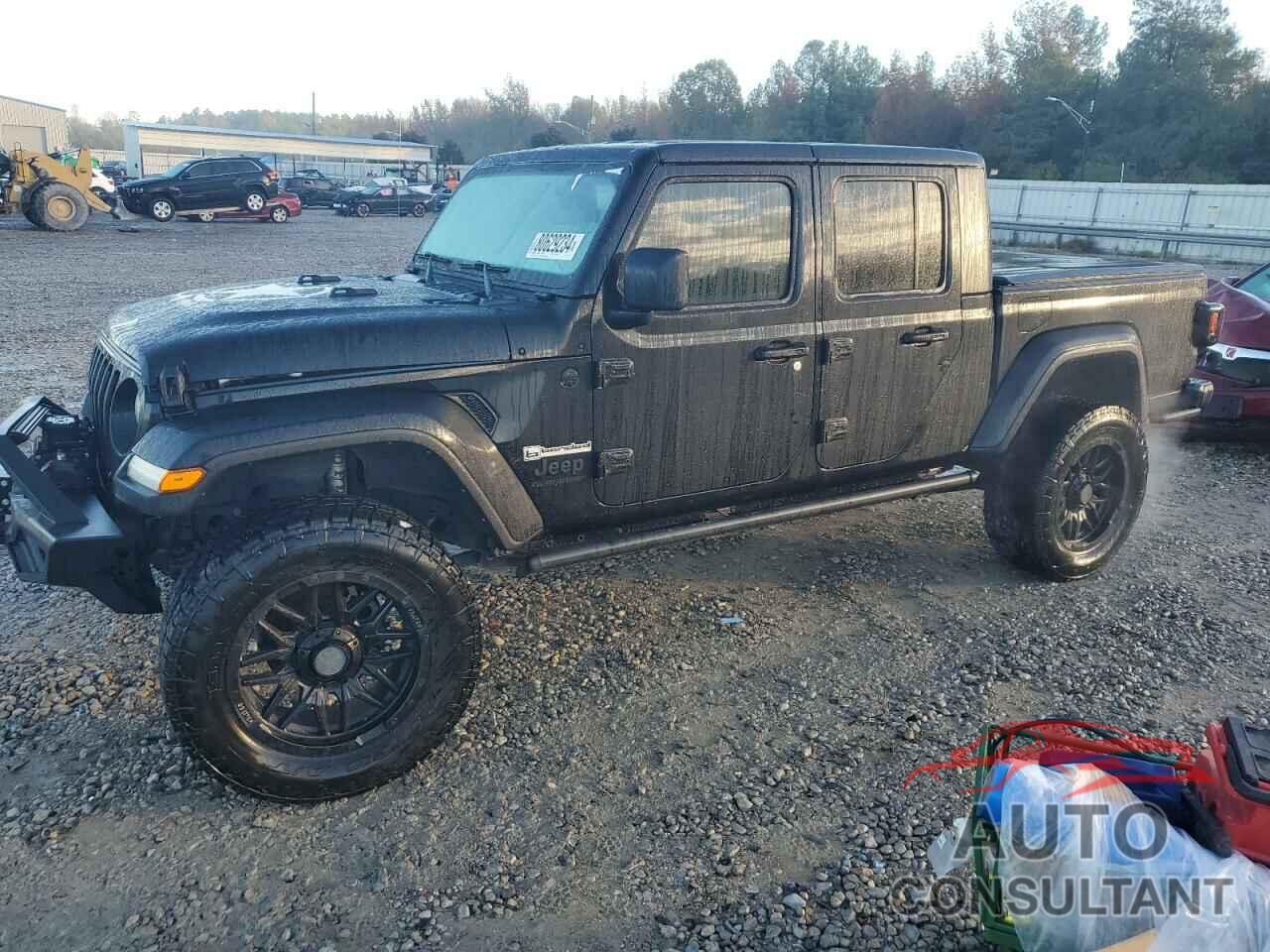 JEEP GLADIATOR 2021 - 1C6HJTAG9ML592801