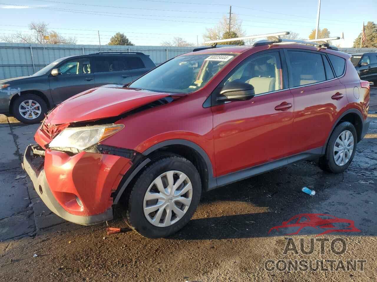 TOYOTA RAV4 2015 - JTMZFREV9FJ025965