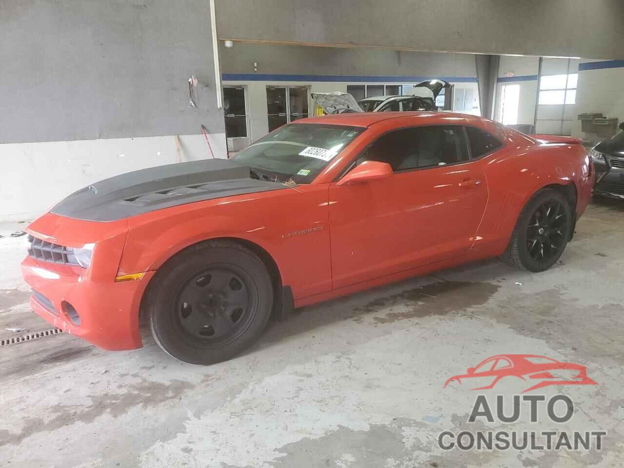 CHEVROLET CAMARO 2013 - 2G1FA1E33D9234962