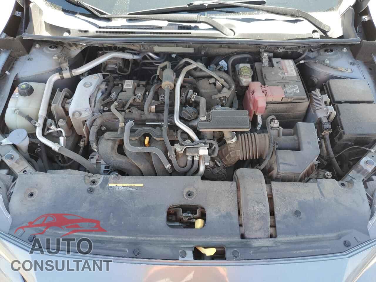 NISSAN SENTRA 2020 - 3N1AB8DVXLY282602