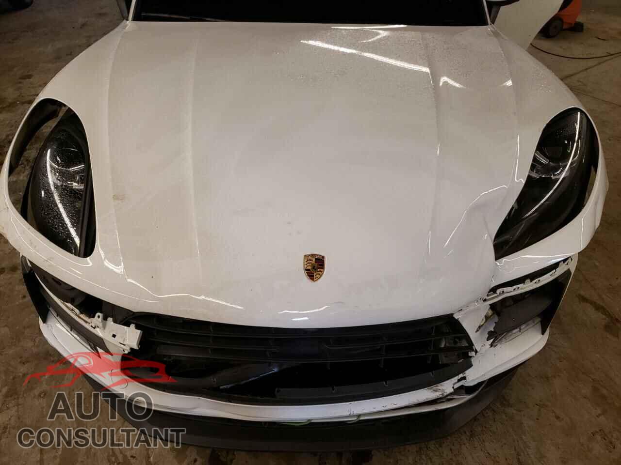 PORSCHE MACAN 2021 - WP1AA2A52MLB06766