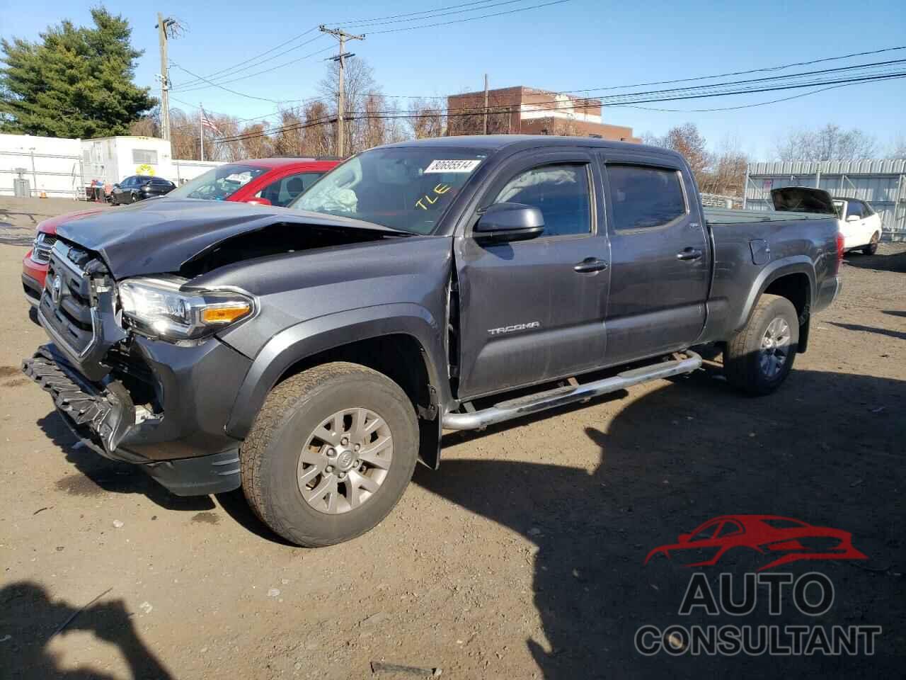 TOYOTA TACOMA 2017 - 3TMDZ5BN1HM016407