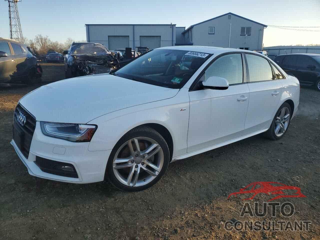 AUDI A4 2016 - WAUBFAFL1GN013848