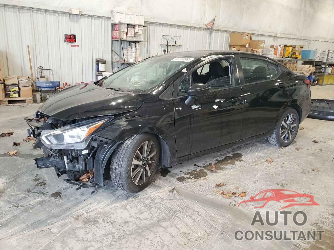 NISSAN VERSA 2021 - 3N1CN8EV8ML875016