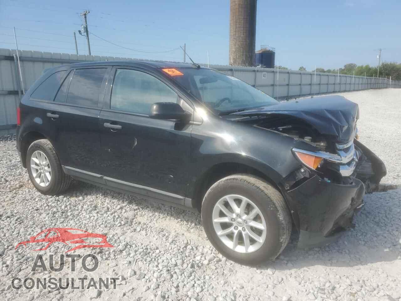 FORD EDGE 2013 - 2FMDK3GC3DBB49970