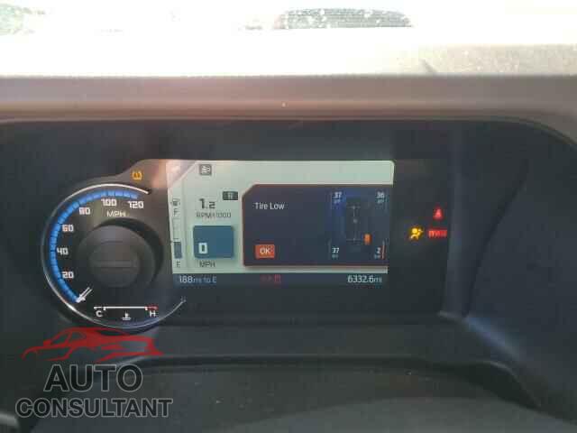 FORD BRONCO 2021 - 1FMDE5BH7MLB00602