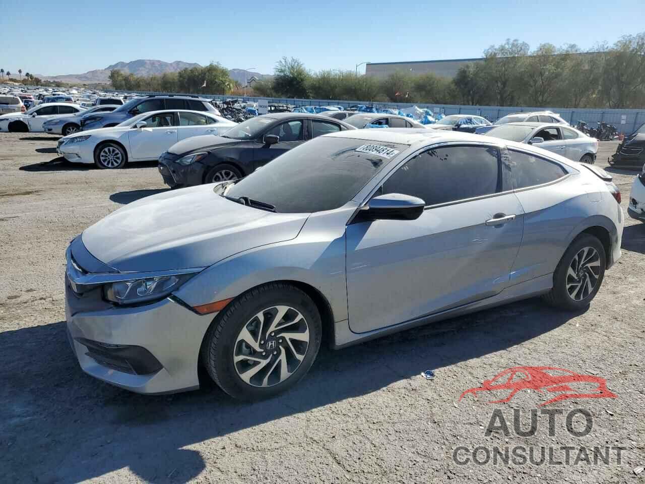 HONDA CIVIC 2017 - 2HGFC4B07HH307115