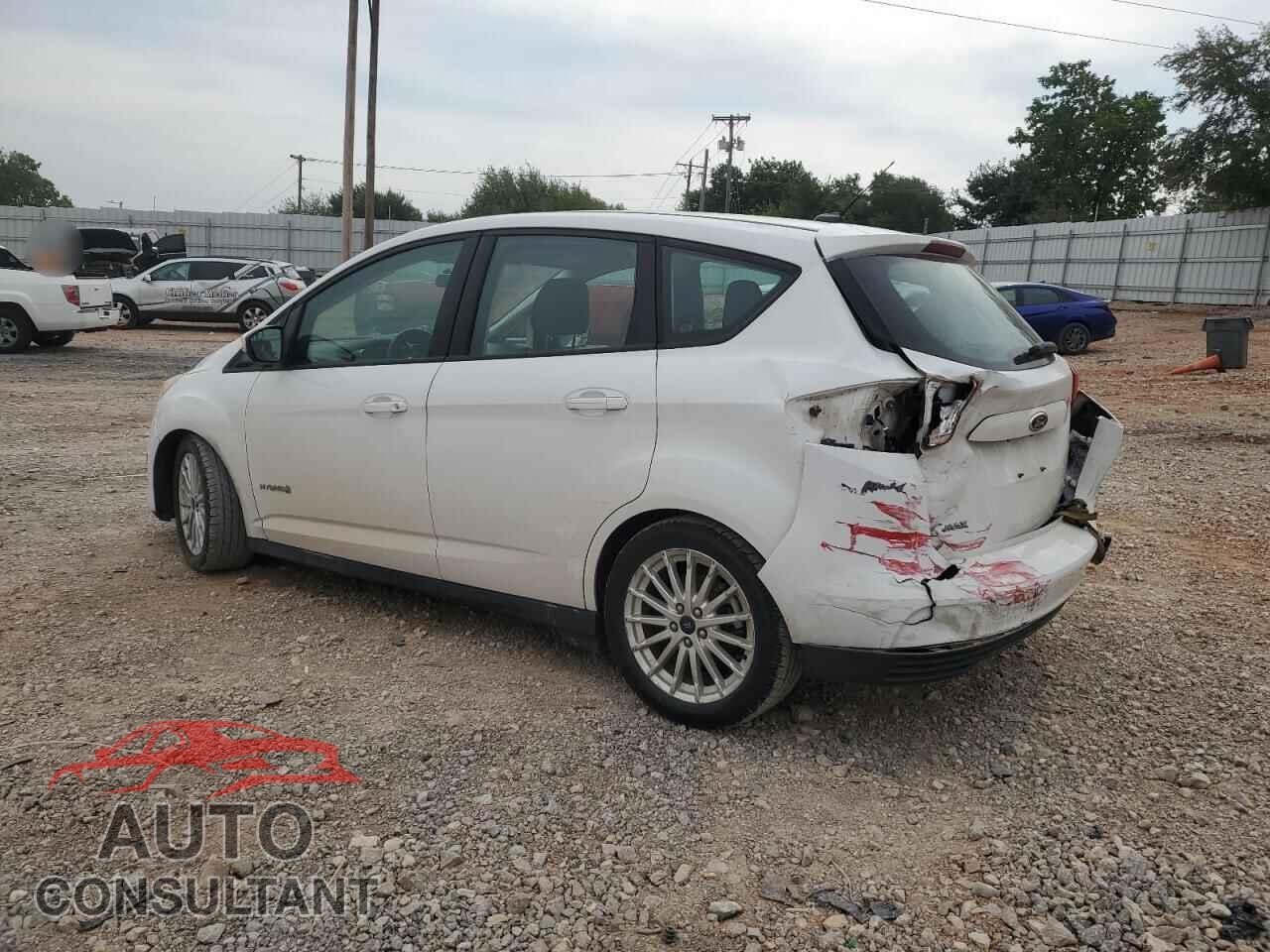 FORD CMAX 2016 - 1FADP5AU1GL113059