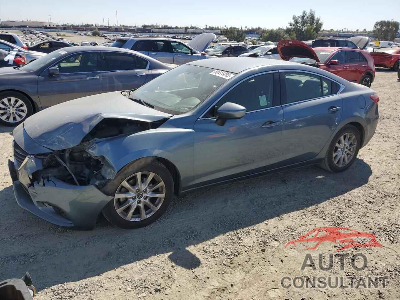 MAZDA 6 2014 - JM1GJ1U58E1106964