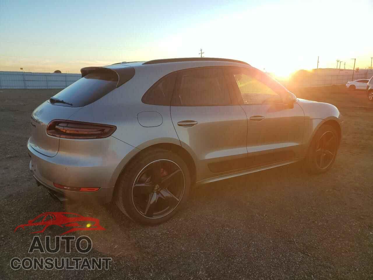 PORSCHE MACAN 2018 - WP1AG2A51JLB62577