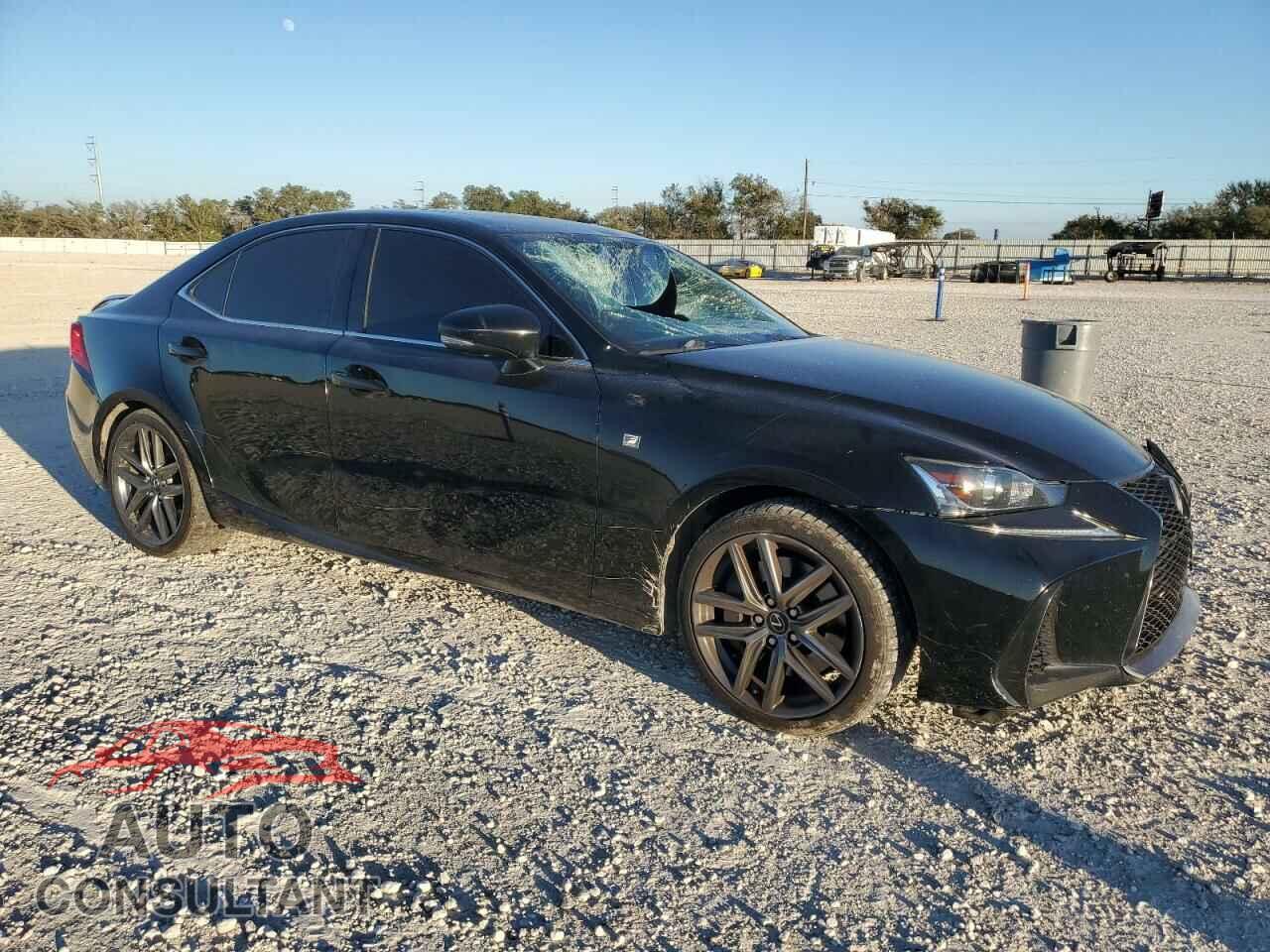 LEXUS IS 2017 - JTHBE1D22H5030500