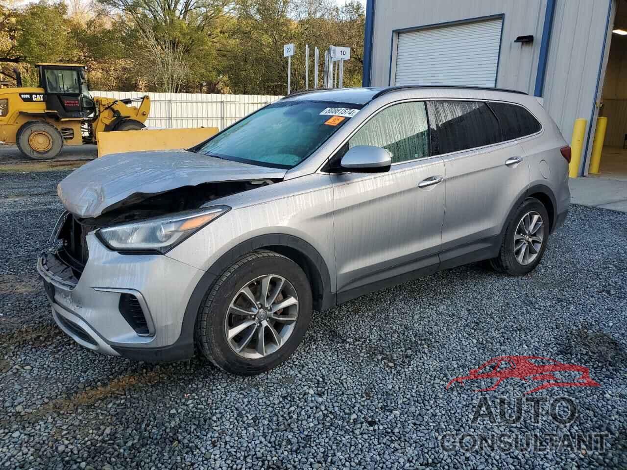 HYUNDAI SANTA FE 2017 - KM8SMDHFXHU166085