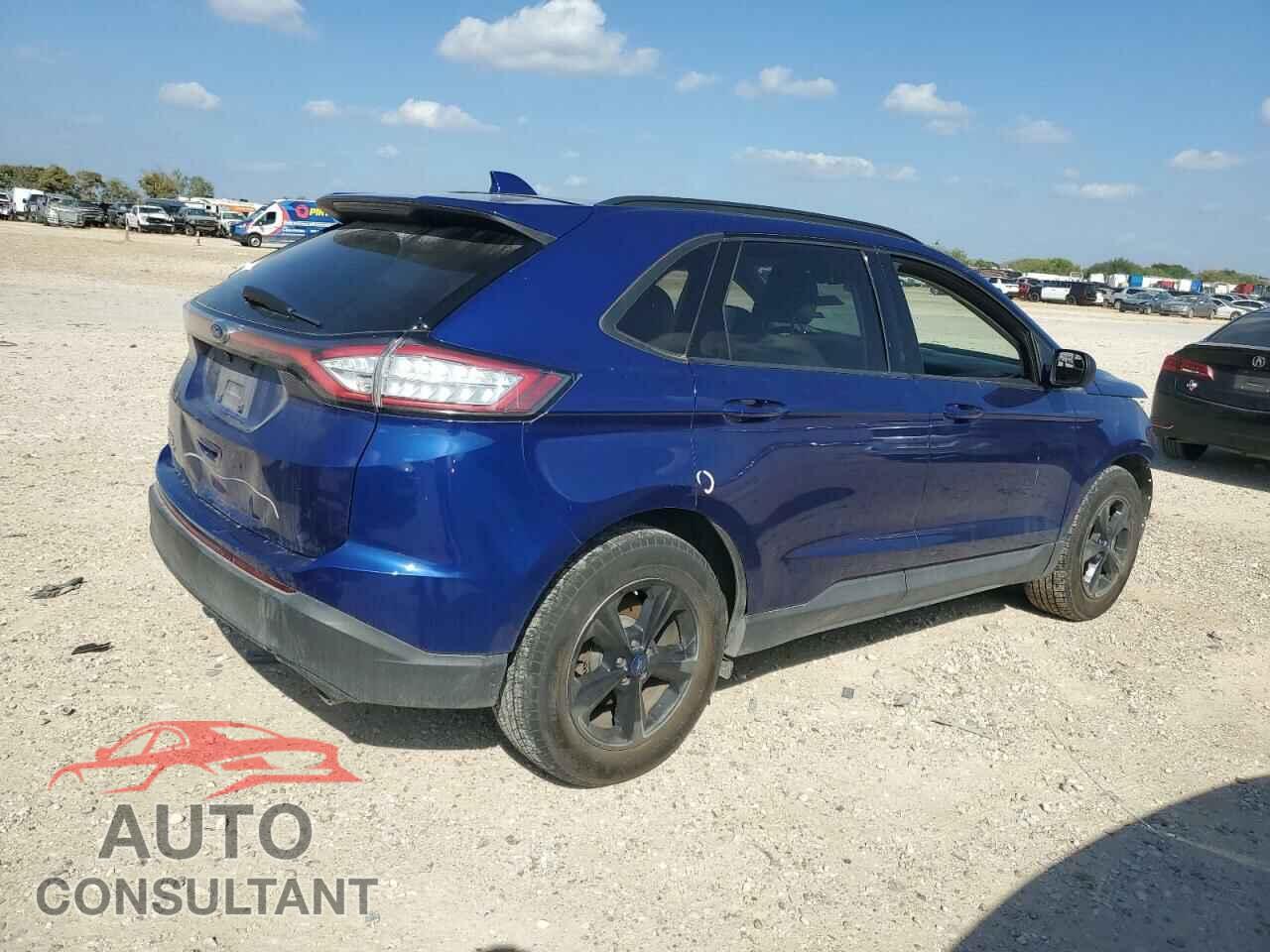 FORD EDGE 2015 - 2FMTK3G86FBB45955