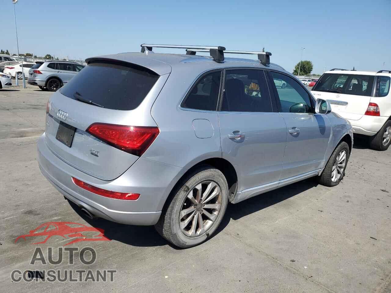 AUDI Q5 2015 - WA1LFAFP3FA125528