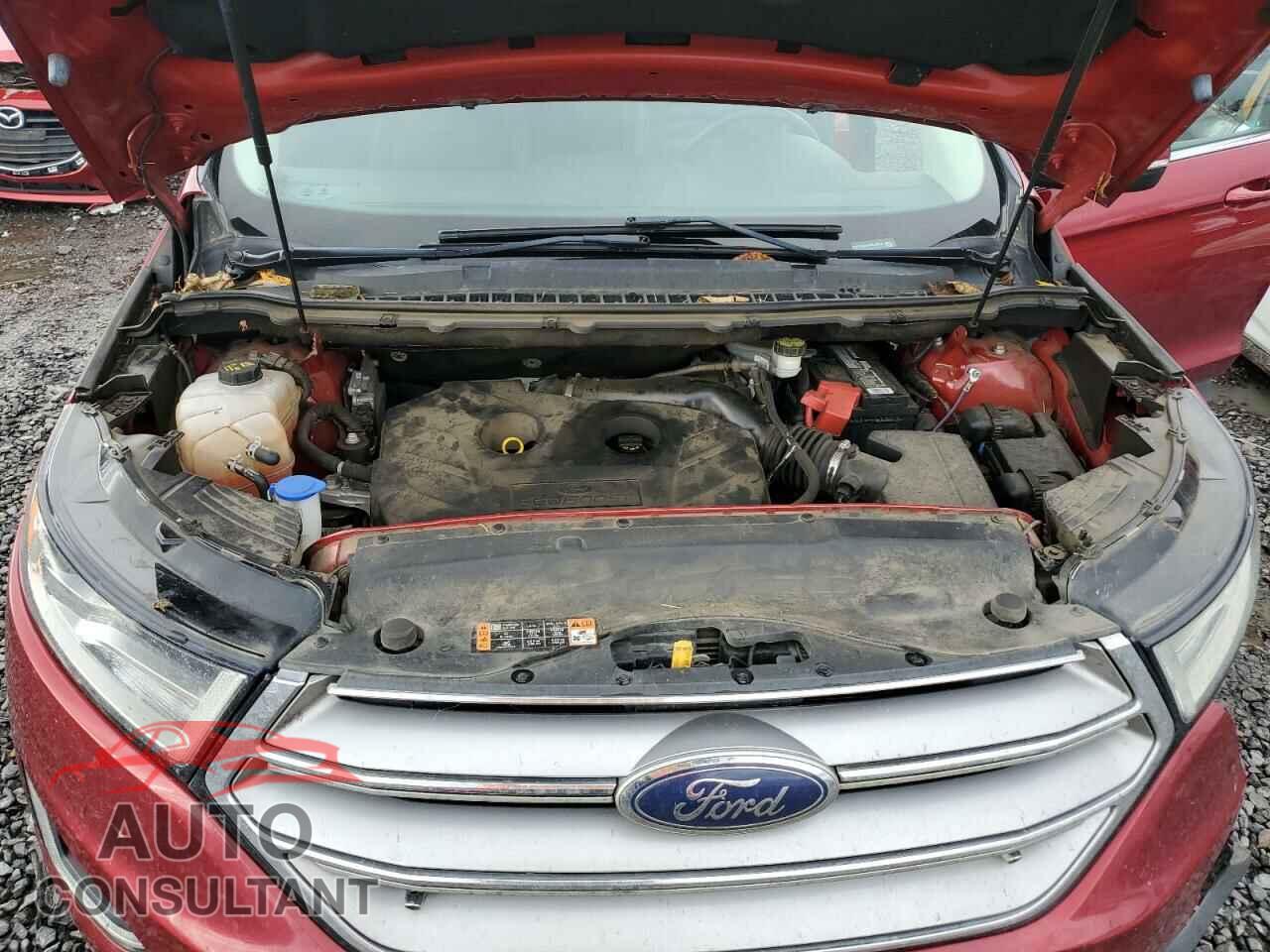 FORD EDGE 2015 - 2FMTK4J93FBC40612