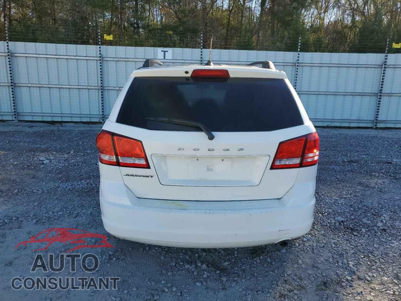 DODGE JOURNEY 2015 - 3C4PDCAB1FT670642