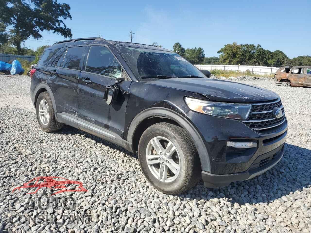 FORD EXPLORER 2020 - 1FMSK7DH1LGD12623