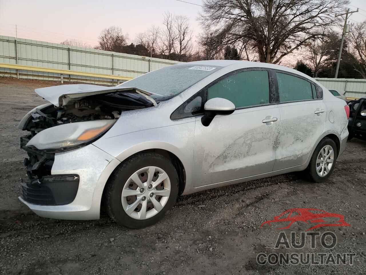 KIA RIO 2016 - KNADM4A32G6651298