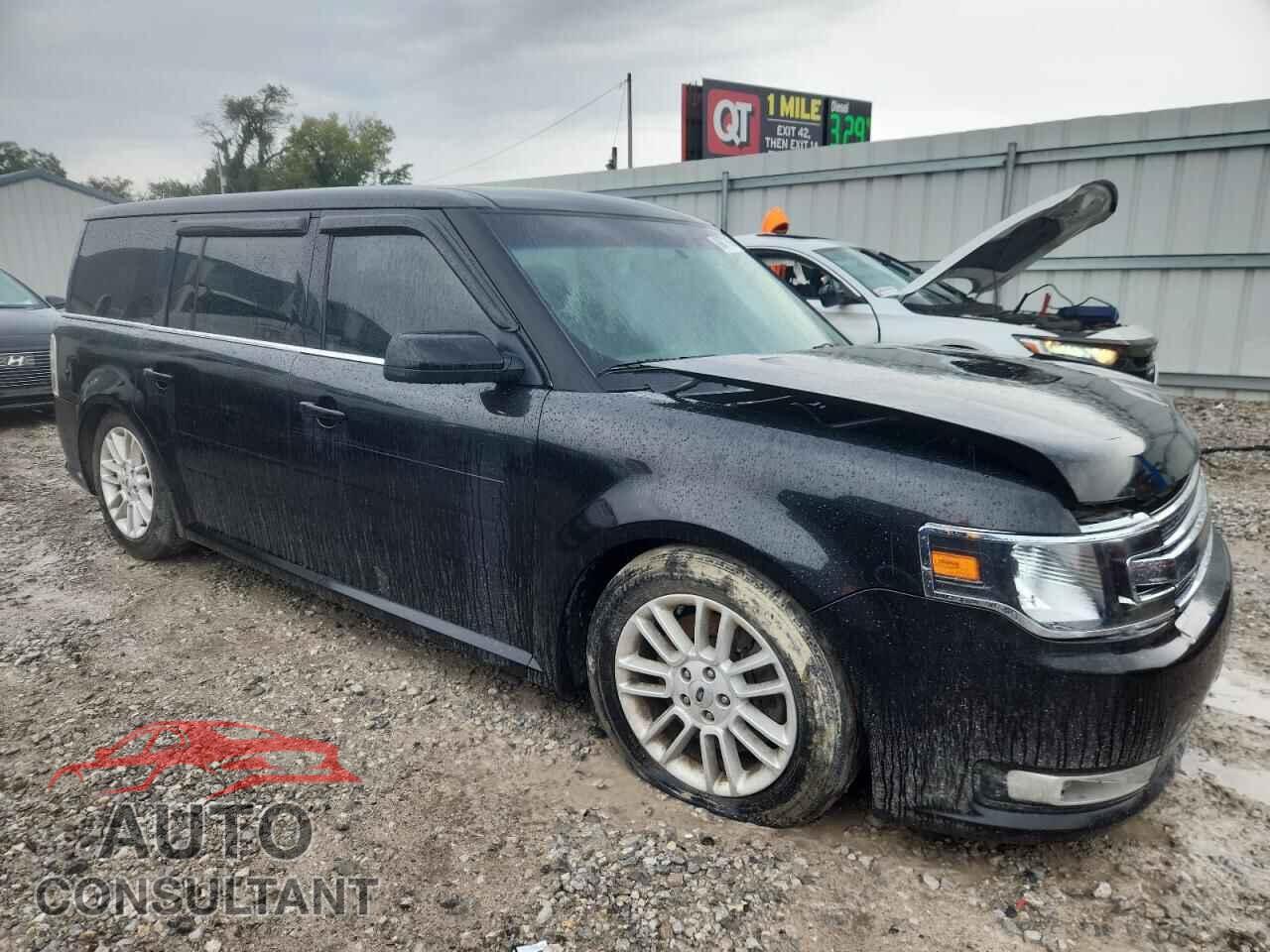 FORD FLEX 2014 - 2FMGK5C89EBD31782